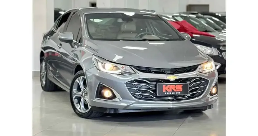 Chevrolet Cruze 2020 1.4 turbo flex premier automático