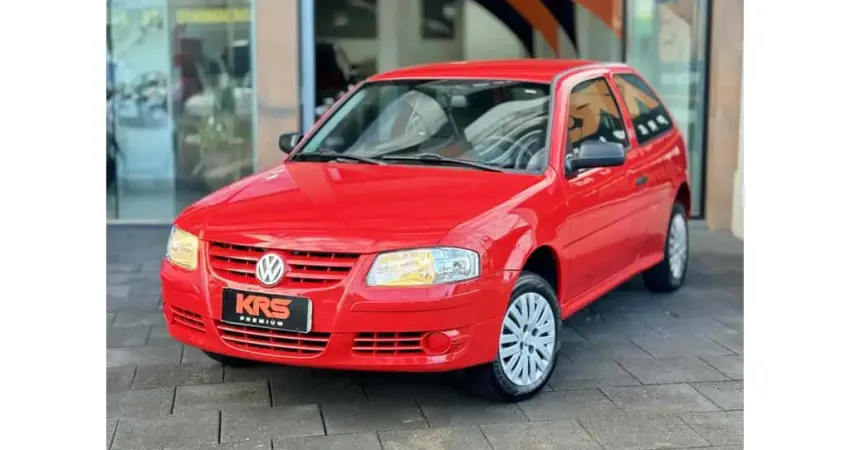 Volkswagen Gol 2013 1.0 mi 8v flex 2p manual g.iv