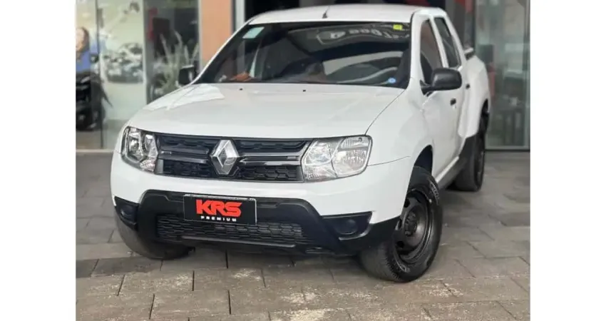 Renault Duster oroch 2019 1.6 16v sce flex expression manual