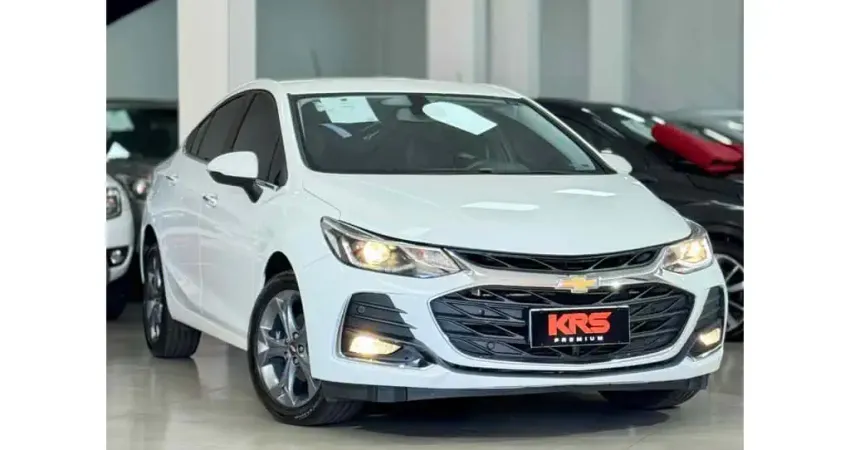 Chevrolet Cruze 2023 1.4 turbo ltz 16v flex 4p automático