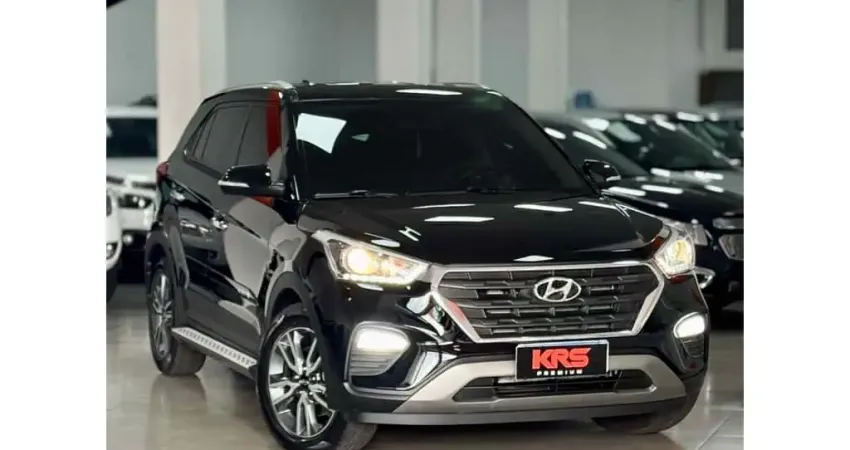 Hyundai Creta 2017 2.0 16v flex prestige automático