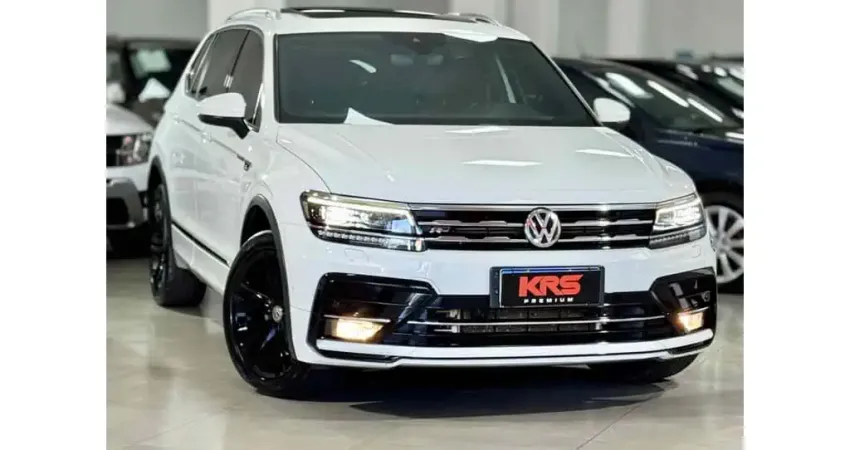 Volkswagen Tiguan 2019 2.0 350 tsi gasolina allspace r-line 4motion dsg