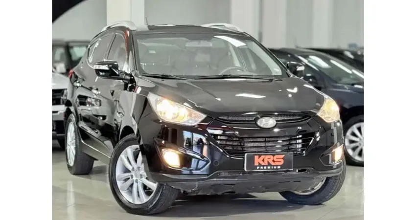 Hyundai Ix35 2011 2.0 mpi 4x2 16v gasolina 4p automático