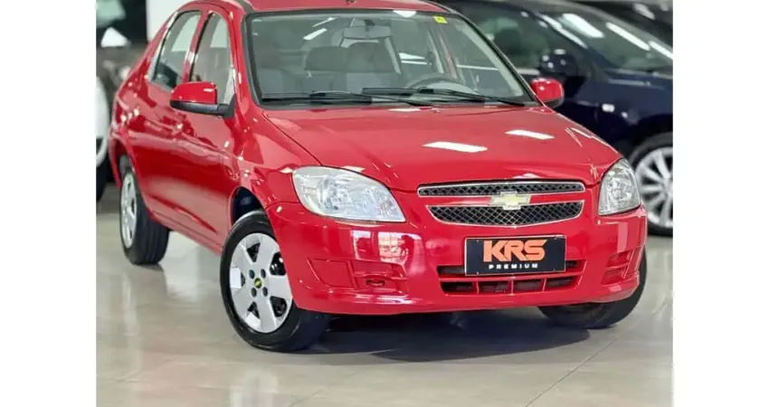 Chevrolet Prisma 2012 1.4 mpfi lt 8v flex 4p manual