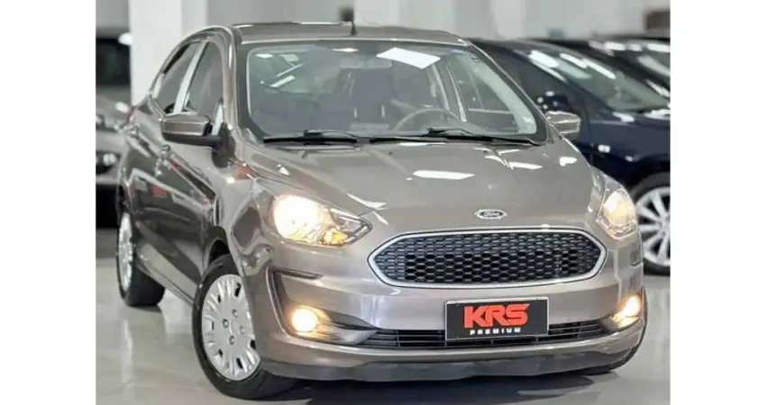 Ford Ka 2019 1.5 ti-vct flex se plus automático