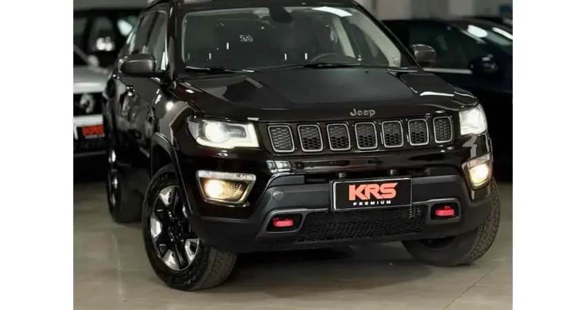 Jeep Compass 2017 2.0 16v diesel trailhawk 4x4 automático