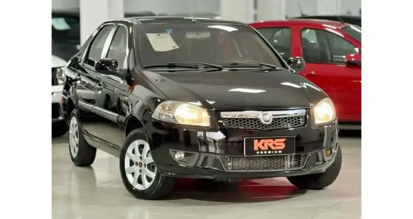 Fiat Siena 2013 1.4 mpi el 8v flex 4p manual
