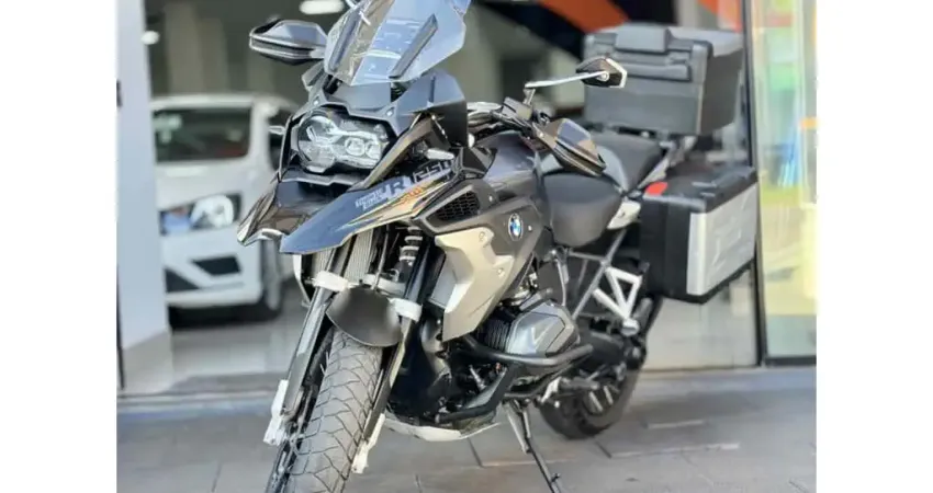 Bmw R 1250 gs premium 40 anos 2021