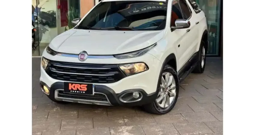 Fiat Toro 2020 2.0 16v turbo diesel ranch 4wd at9
