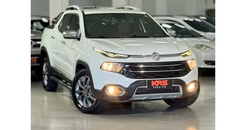 Fiat Toro 2020 2.0 16v turbo diesel ranch 4wd at9