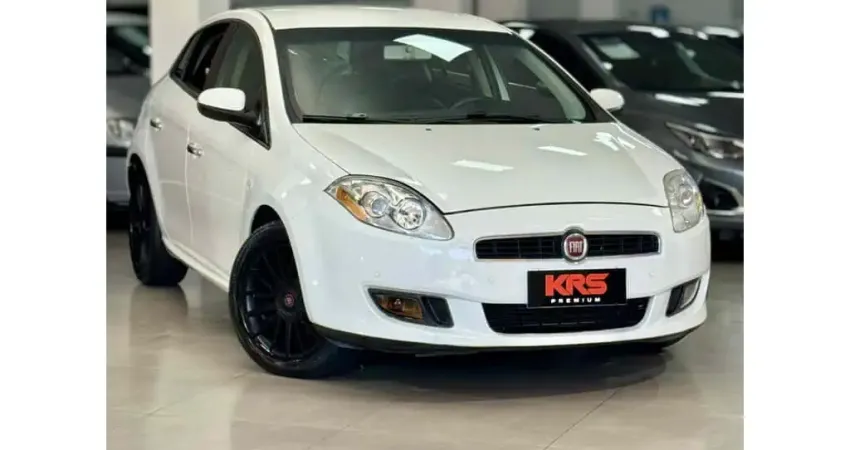 Fiat Bravo 2012 1.8 absolute 16v flex 4p automatizado
