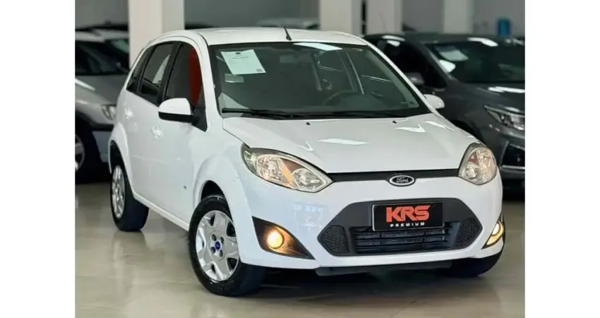 Ford Fiesta 2014 1.6 se hatch flex 4p manual