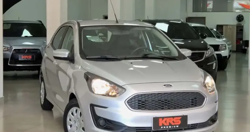 Ford Ka 2020 1.0 ti-vct flex se manual