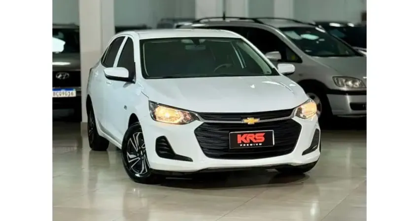 Chevrolet Onix 2023 1.0 flex manual