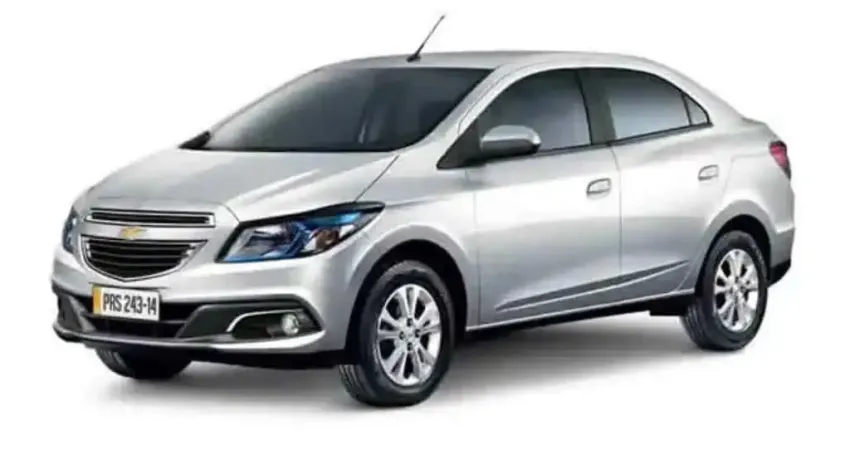 Chevrolet Prisma 2015 1.0 mpfi lt 8v flex 4p manual