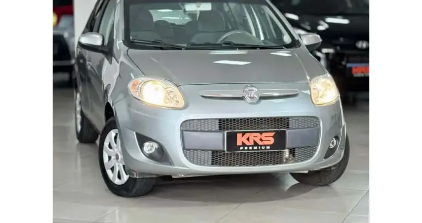 Fiat Palio 2013 1.4 mpi attractive 8v flex 4p manual