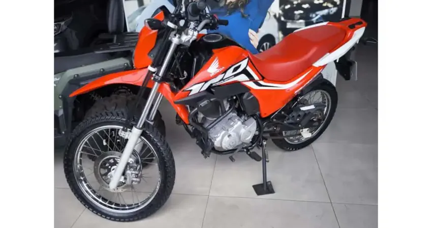 Honda Nxr 160 bros esdd 2021