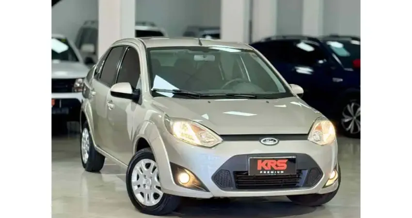 Ford Fiesta 2013 1.6 se sedan 16v flex 4p manual