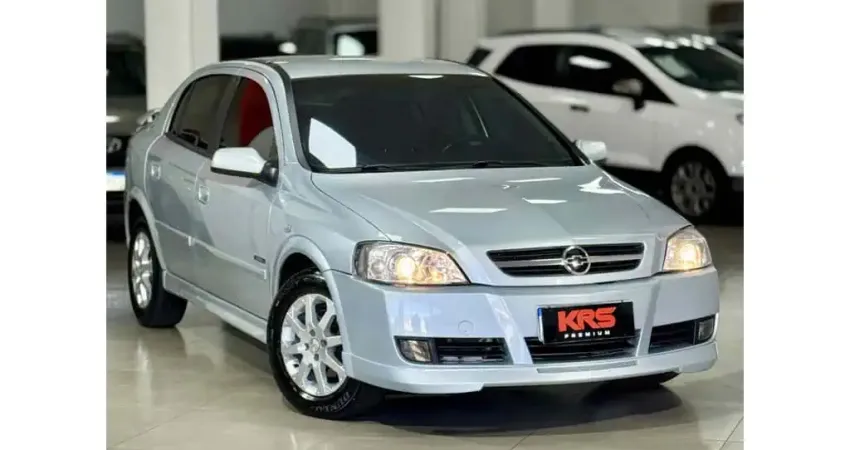 Chevrolet Astra 2007 2.0 mpfi advantage 8v flex 4p manual