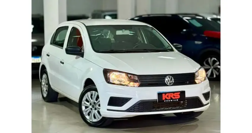 Volkswagen Gol 2023 1.0 12v mpi totalflex 4p manual