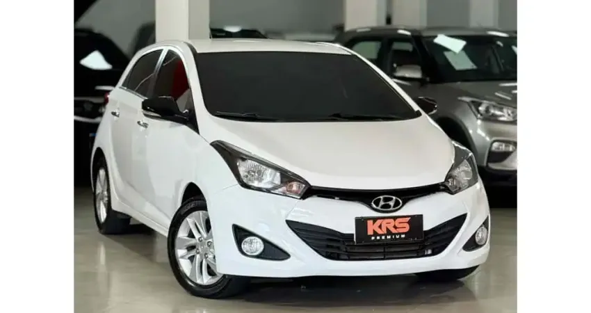Hyundai Hb20 2015 1.6 premium 16v flex 4p automático
