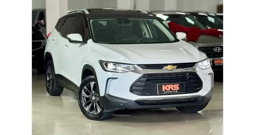 Chevrolet Tracker 2024 1.2 turbo flex premier automático