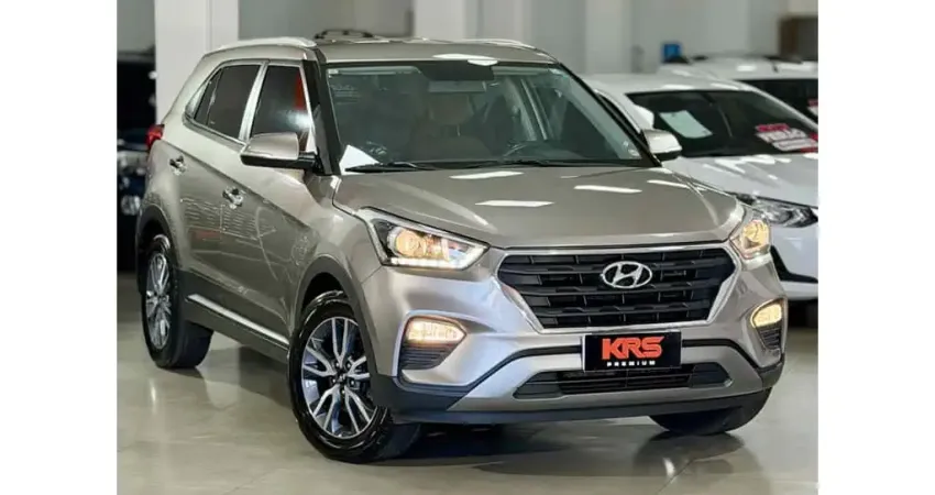 Hyundai Creta 2018 2.0 16v flex prestige automático