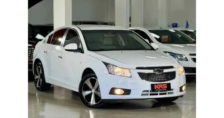 Chevrolet Cruze 2013 1.8 ltz 16v flex 4p automático