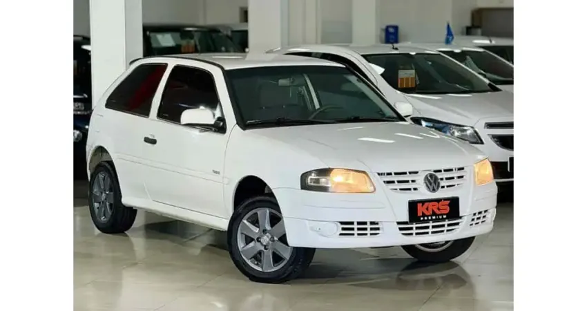 Volkswagen Gol 2014 1.0 mi 8v flex 2p manual g.iv