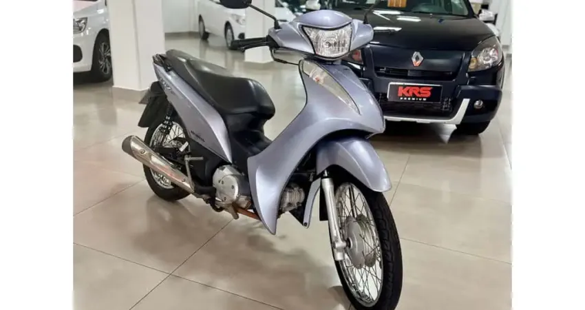 Honda Biz 125 es 2015