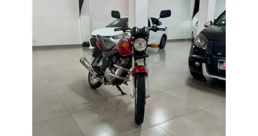 Honda Cg 150 fan esi 2010