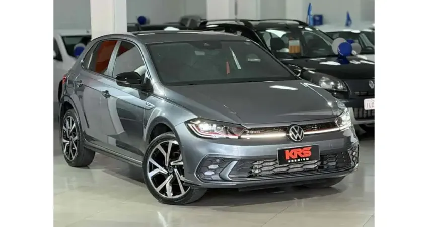 Volkswagen Polo 2024 1.4 250 tsi gts automático
