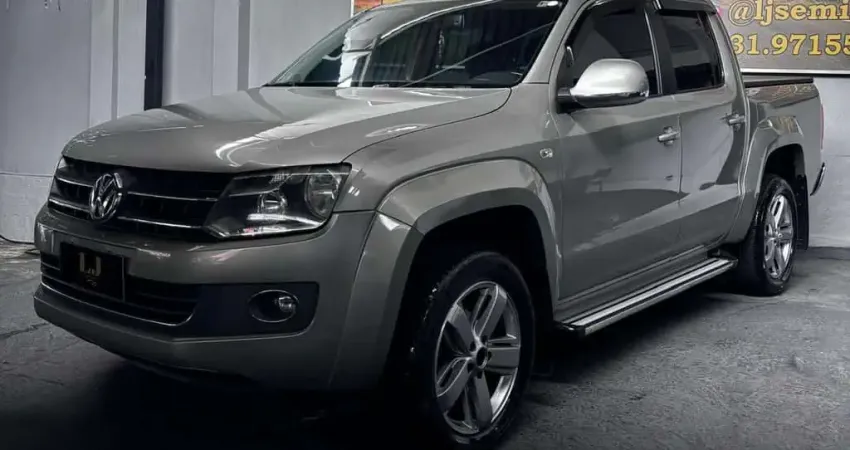 VOLKSWAGEN AMAROK CD 4X4 HIGH 2014