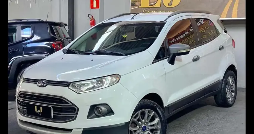 FORD ECOSPORT FSL 1.6 2015