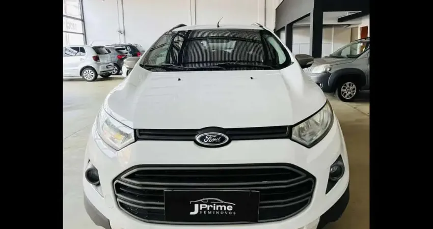 FORD ECOSPORT FSL 1.6 2015