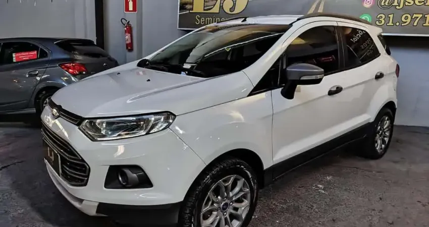 FORD ECOSPORT FSL 1.6 2015