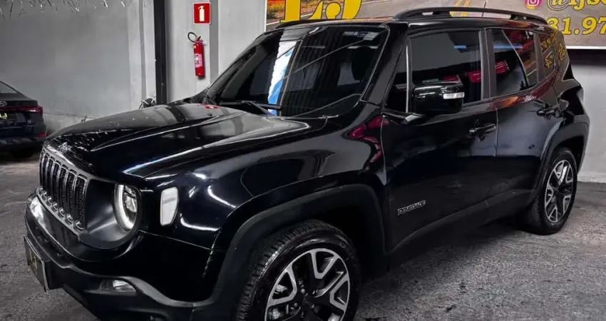 JEEP RENEGADE LNGTD AT 2021