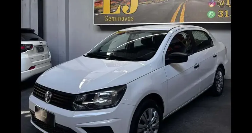 VOLKSWAGEN VOYAGE 1.6L MB5 2022