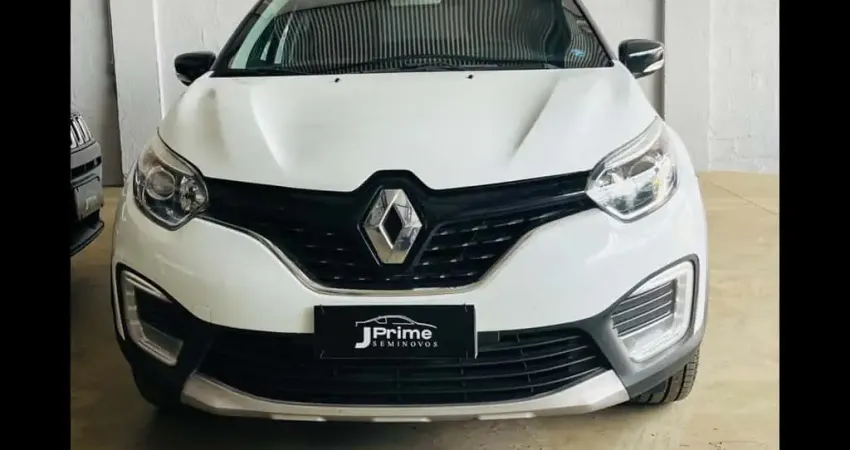 RENAULT CAPTUR ZEN 16A 2018