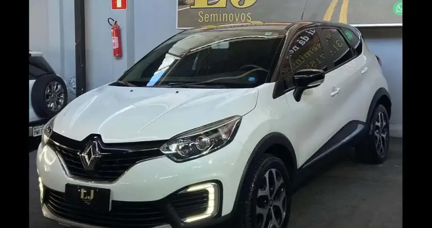RENAULT CAPTUR ZEN 16A 2018