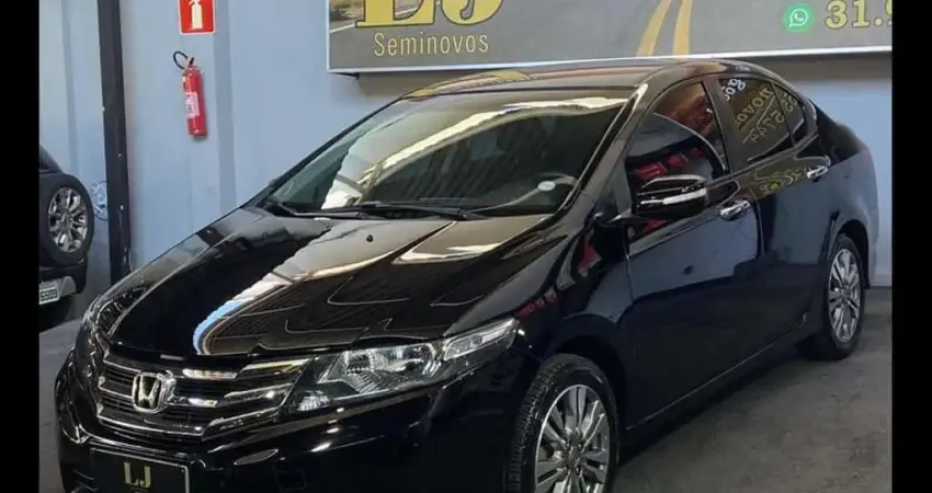 HONDA CITY EX FLEX 2013