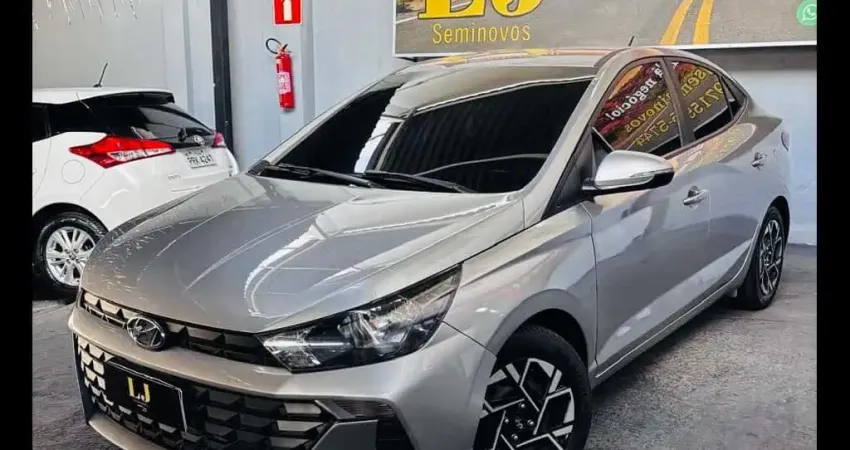 HYUNDAI HB20S 1.0 M COMFORT 2023
