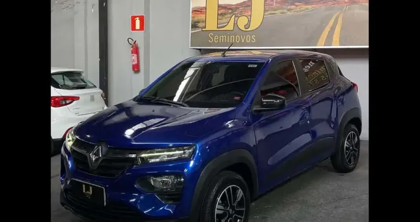 RENAULT KWID INTENS 2 2024