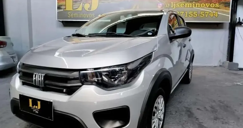 FIAT MOBI LIKE 2024