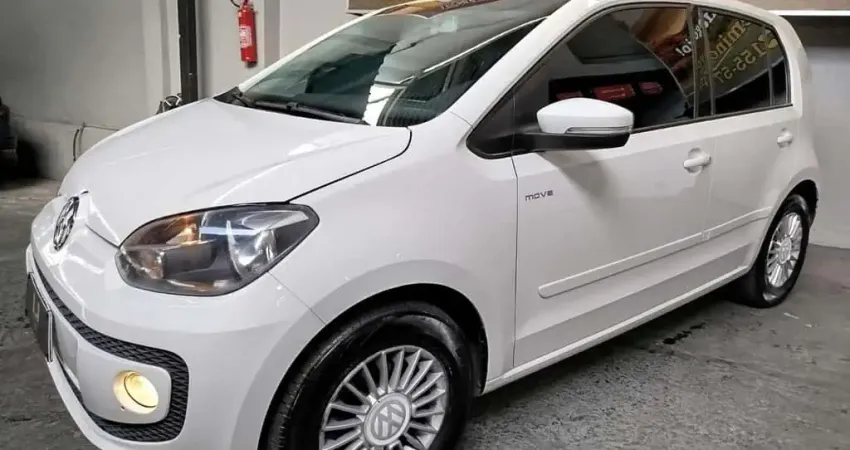 VOLKSWAGEN UP MOVE MB 2017