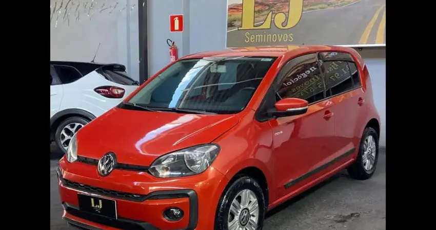 VOLKSWAGEN UP MOVE MCV 2018