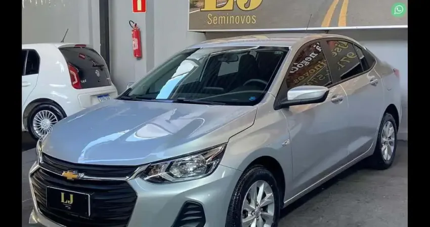 CHEVROLET ONIX PLUS 10TAT LT1 2023