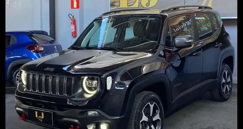 JEEP RENEGADE THAWK AT D 2021