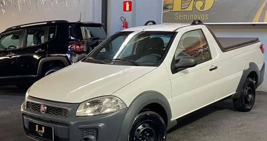 FIAT STRADA WK CC E 2018