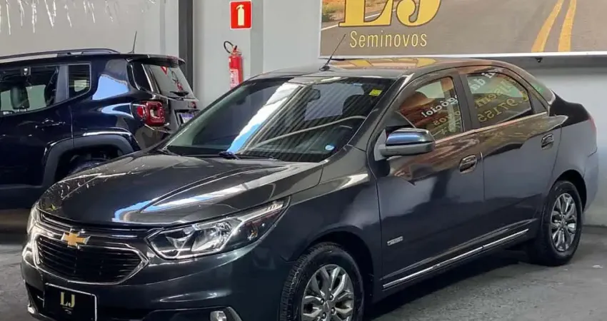 CHEVROLET COBALT 18A ELI 2017